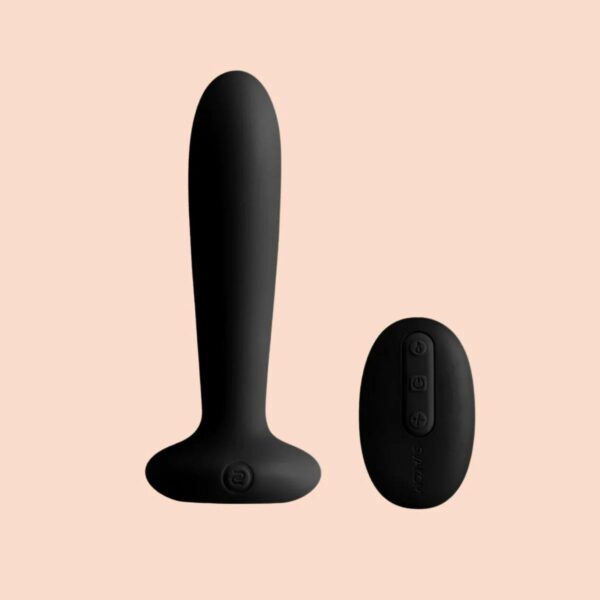 Svakom Plug Anal Vibrador Térmico Primo - Imagen 3