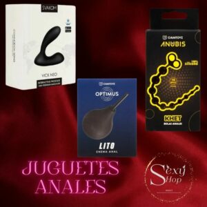 Juguetes Anales