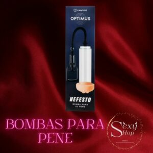 Bombas para el Pene