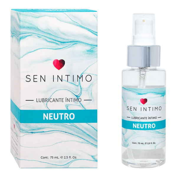 LUBRICANTE NEUTRO X 75 ML SEN INTIMO