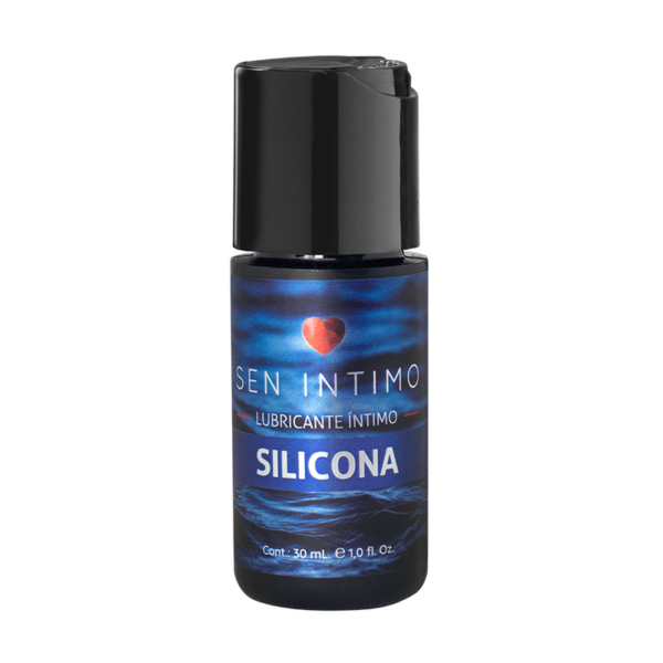 LUBRICANTE SILICONA X 30ML SEN INTIMO - Imagen 2