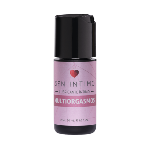 Lubricante Íntimo Multiorgasmos x 30 ml by Sen Íntimo - Imagen 2