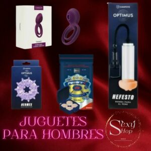 Para Hombres