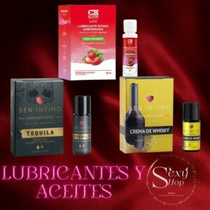 Lubricantes y Aceites