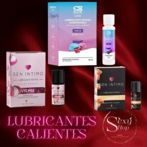 Lubricantes Calientes