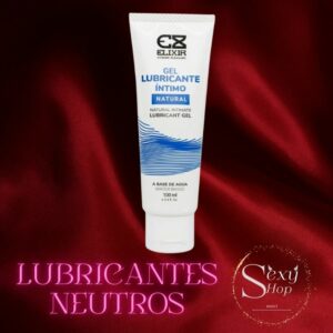 Lubricante Neutro