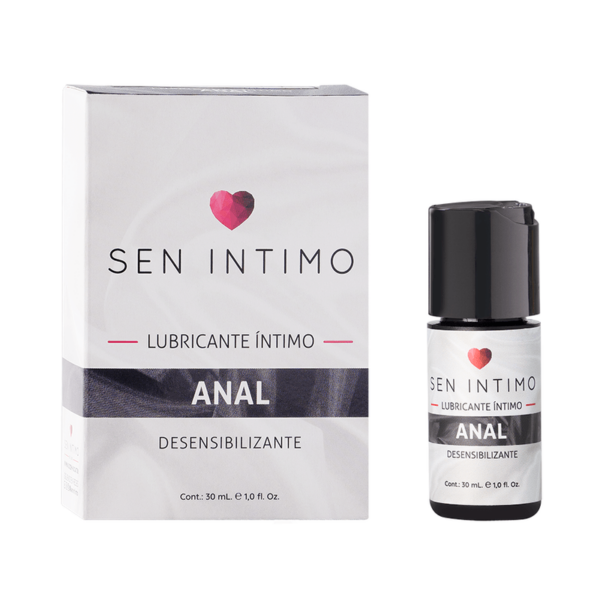 DESENSIBILIZANTE ANAL X 30 ML SEN INTIMO