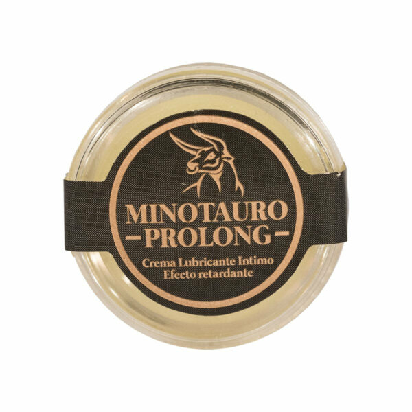 Retardante Minotauro Prolong Crema